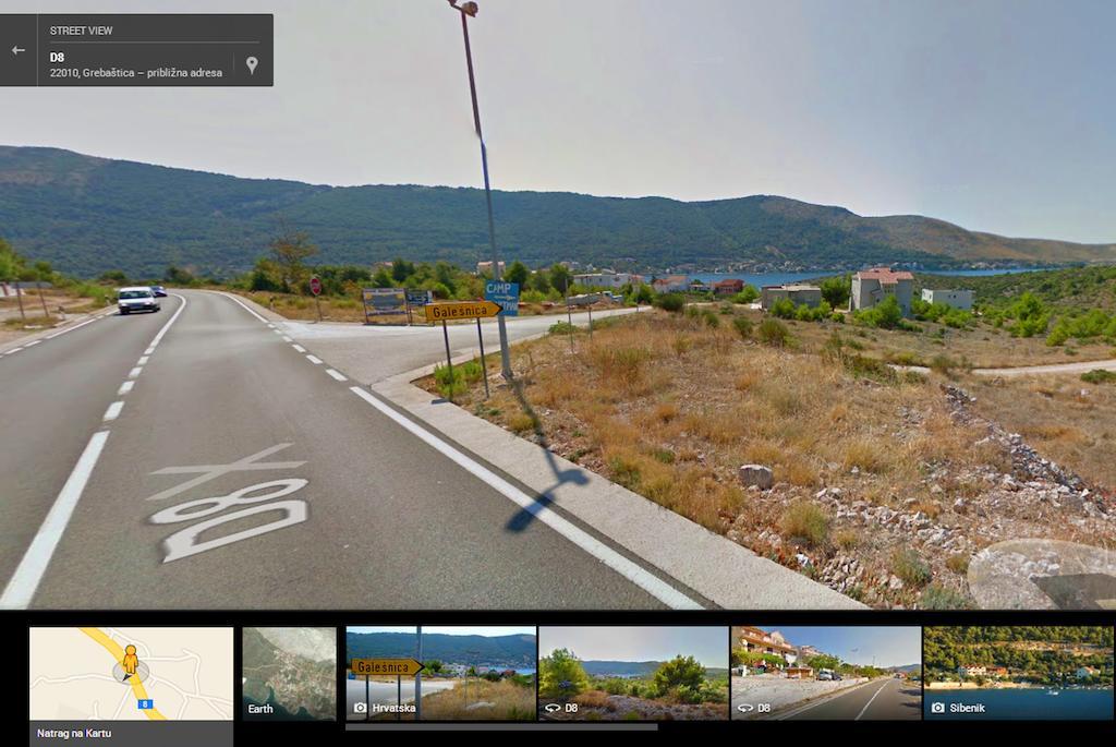 Apartment Zoric Grebaštica 客房 照片