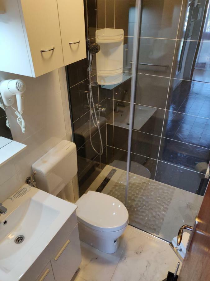 Apartment Zoric Grebaštica 外观 照片