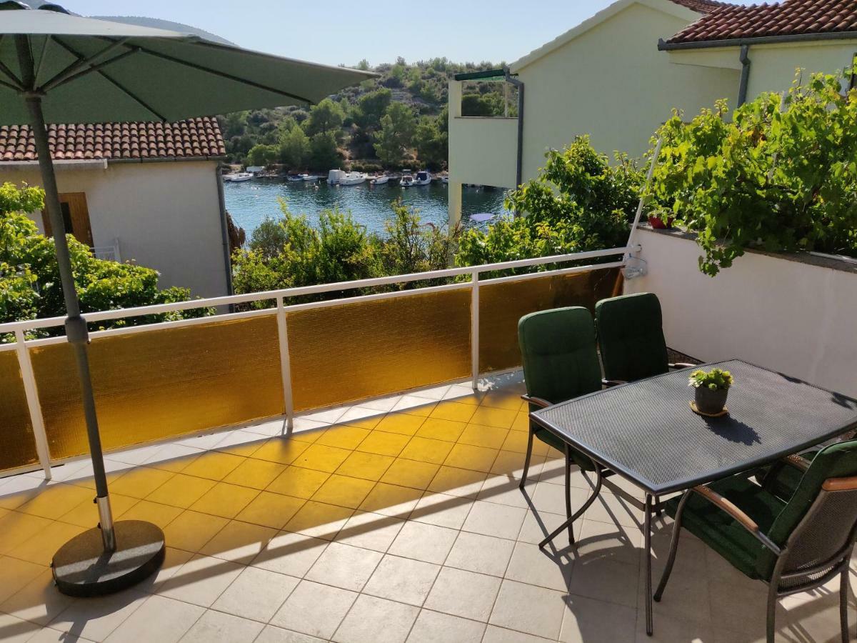 Apartment Zoric Grebaštica 外观 照片