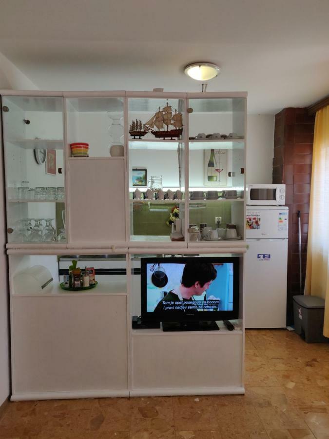 Apartment Zoric Grebaštica 外观 照片