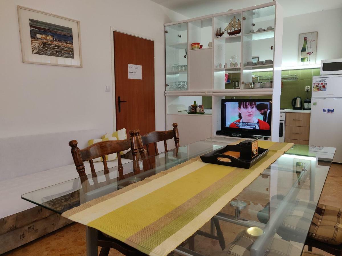 Apartment Zoric Grebaštica 外观 照片